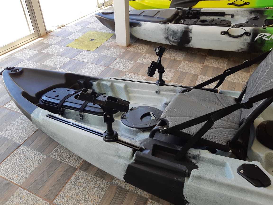 Kayak Toltén 3