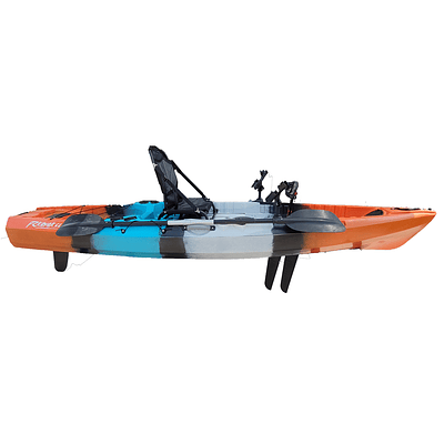 Kayak Bucalemu