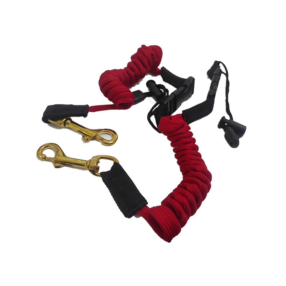 Par de Leash Remo/Caña 1