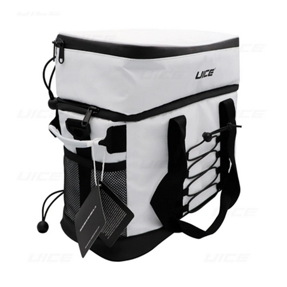 Cooler Waterproof 25lts para kayak de pesca