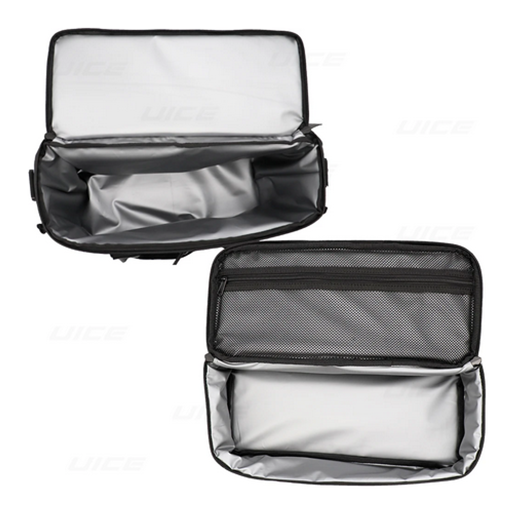 Cooler Waterproof 25lts para kayak de pesca