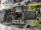 Pedalera Sistema de Piolas aletas turbo - Miniatura 1