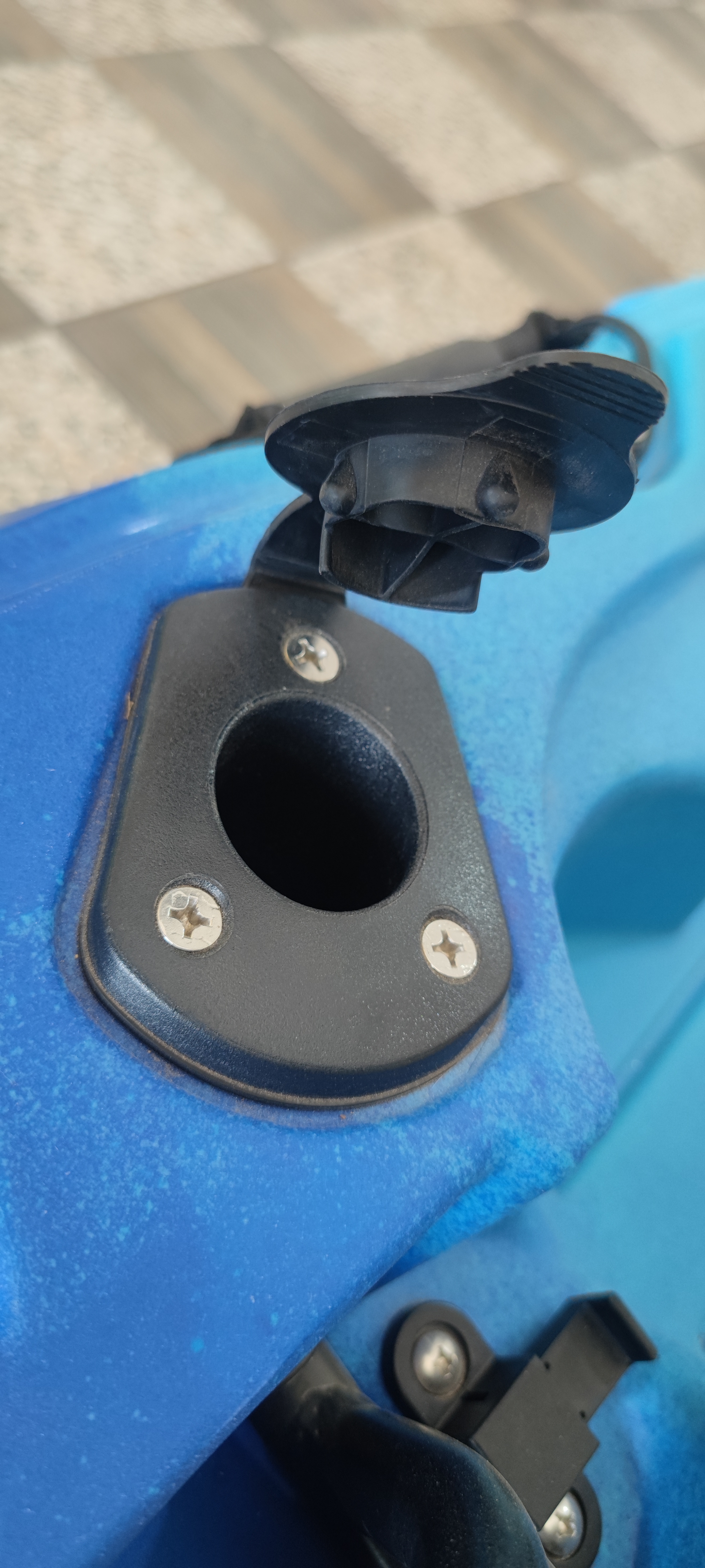 Portacaña lateral 5CM (2 Unidades) 3