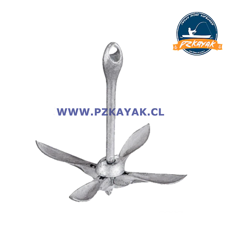 Ancla para Kayak