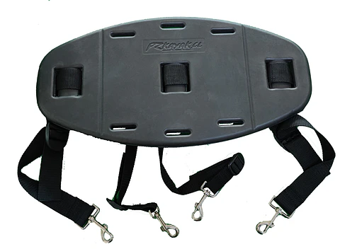 Respaldo para kayak
