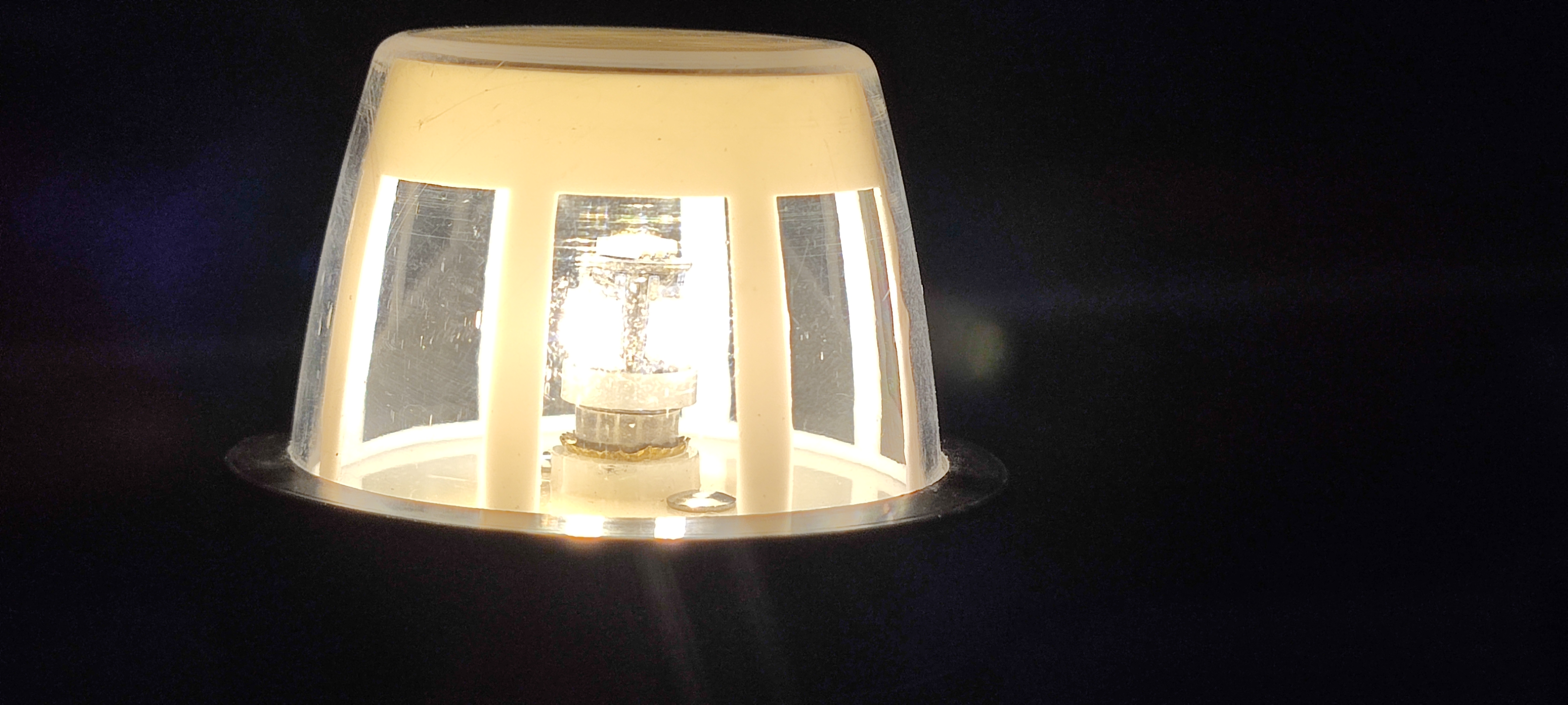 Farol De Emergencia Para Kayak 2