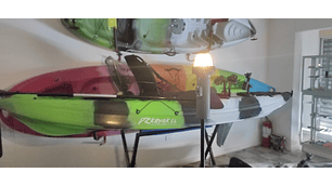 Farol De Emergencia Para Kayak