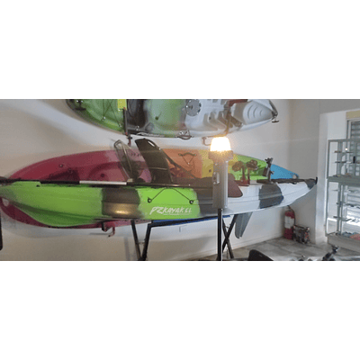 Farol De Emergencia Para Kayak