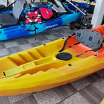 Kayak Pucón + Respaldos