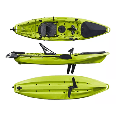 Kayak de pesca a pedales modelo Papudo