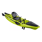 Kayak de pesca a pedales modelo Papudo 2