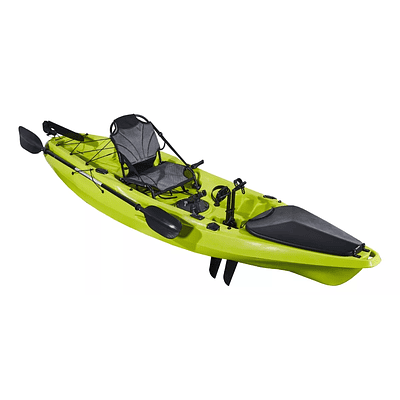Kayak de pesca a pedales modelo Papudo