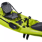 Kayak de pesca a pedales modelo Papudo