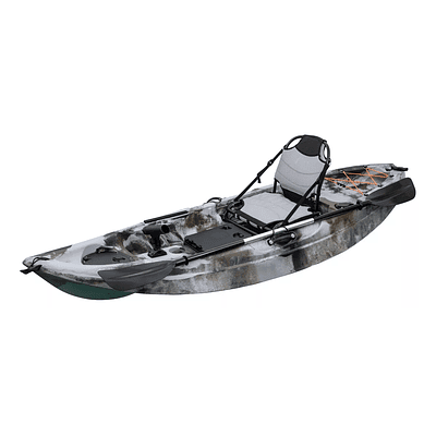 Kayak de pesca modelo Itata