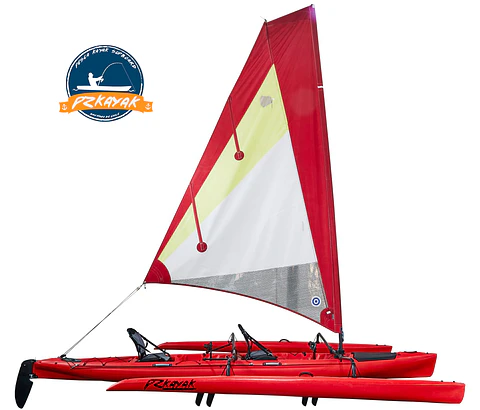 Trimarán Pzkayak