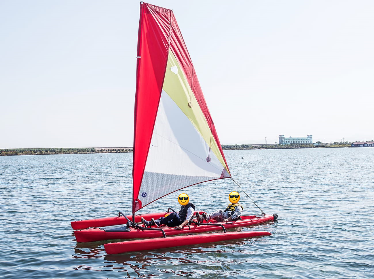 Trimarán Pzkayak 4