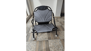Silla de aluminio para kayak
