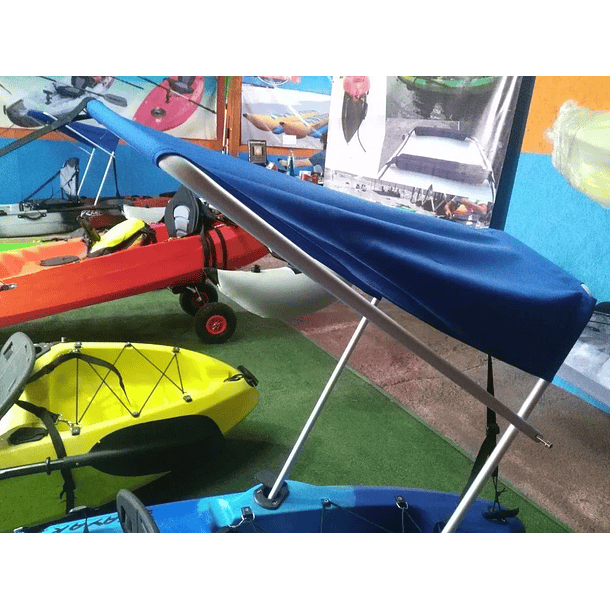 Toldo para Kayak