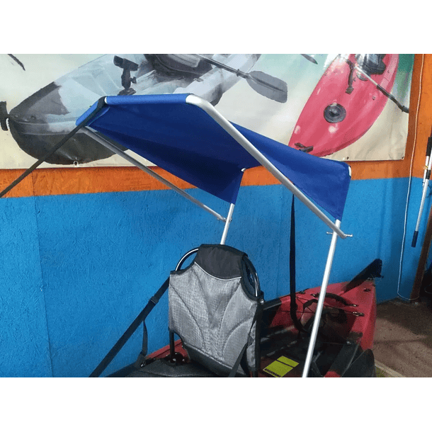 Toldo para Kayak 3