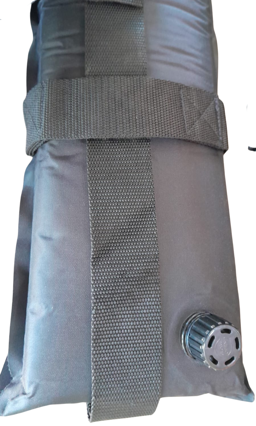 Barras auto inflables para Kayak 3