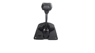 Motor para espacio de la pedalera