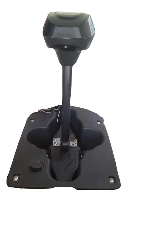 Motor para espacio de la pedalera