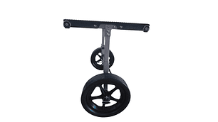 Carro para kayaks pesados