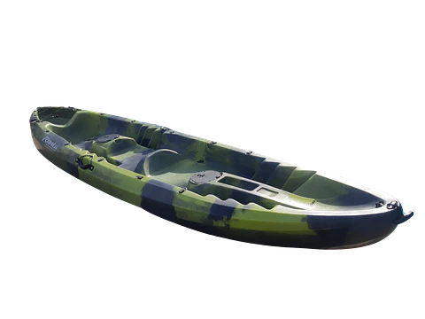 Kayak Pucón