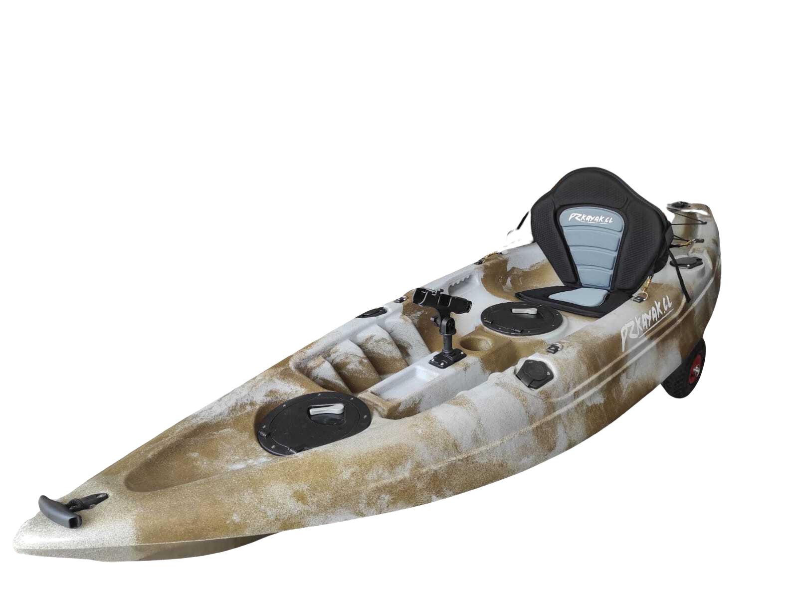 Kayak Modelo Tongoy + Asiento deluxe  1