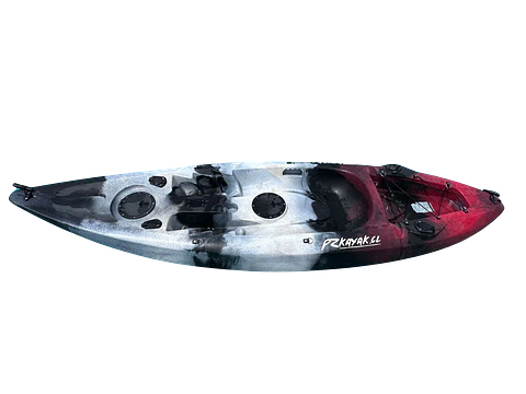 Kayak Rapel