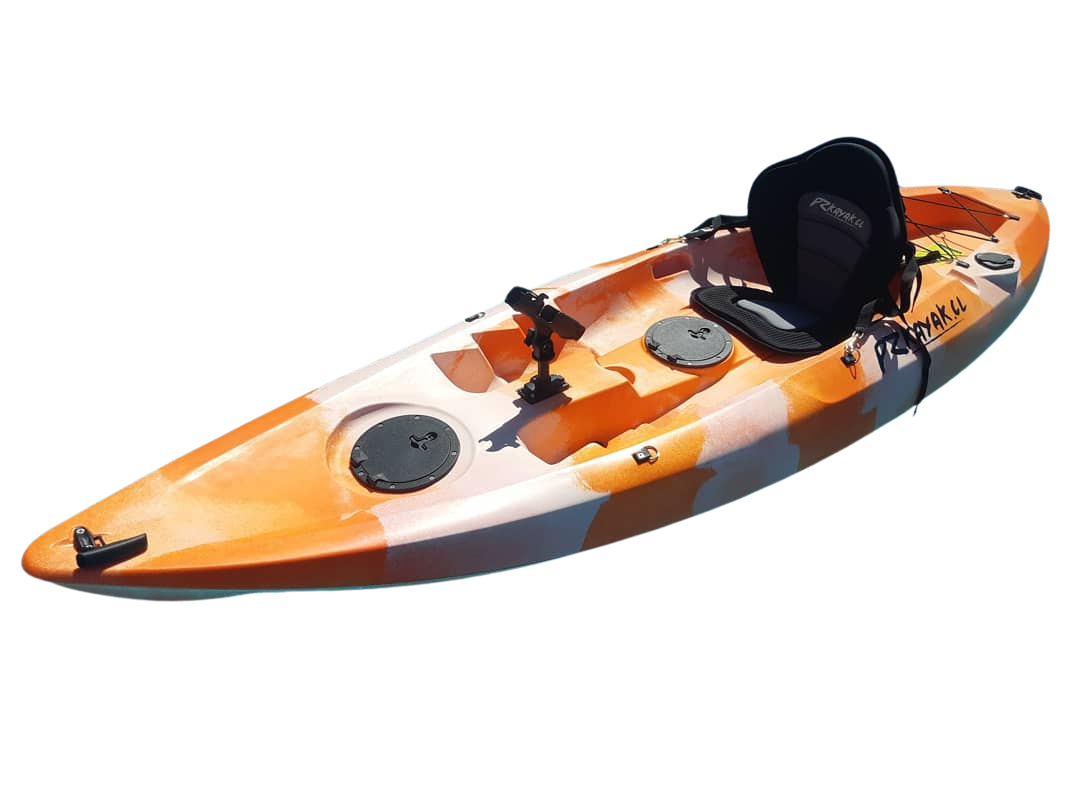 Kayak Rapel + Asiento deluxe  1