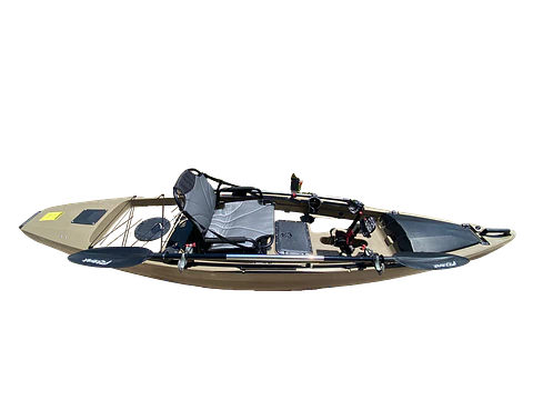 Kayak Cavancha