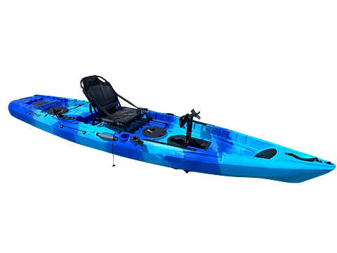 Kayak Bucalemu