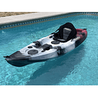 Kayak Rapel + Asiento deluxe  3