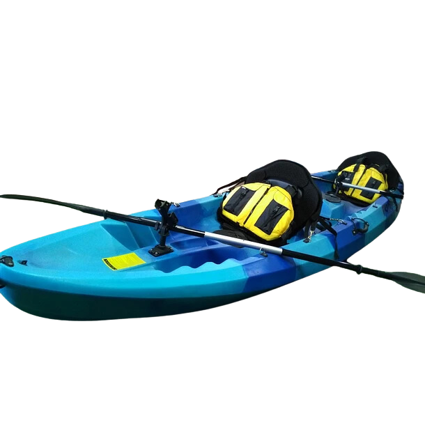 Kayak Pucón Promo Full Pesca 1