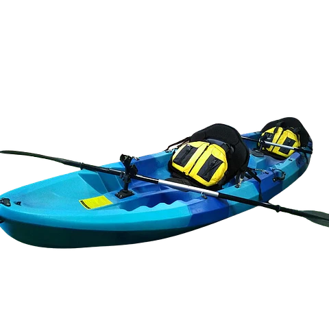 Kayak Pucón Promo Full Pesca
