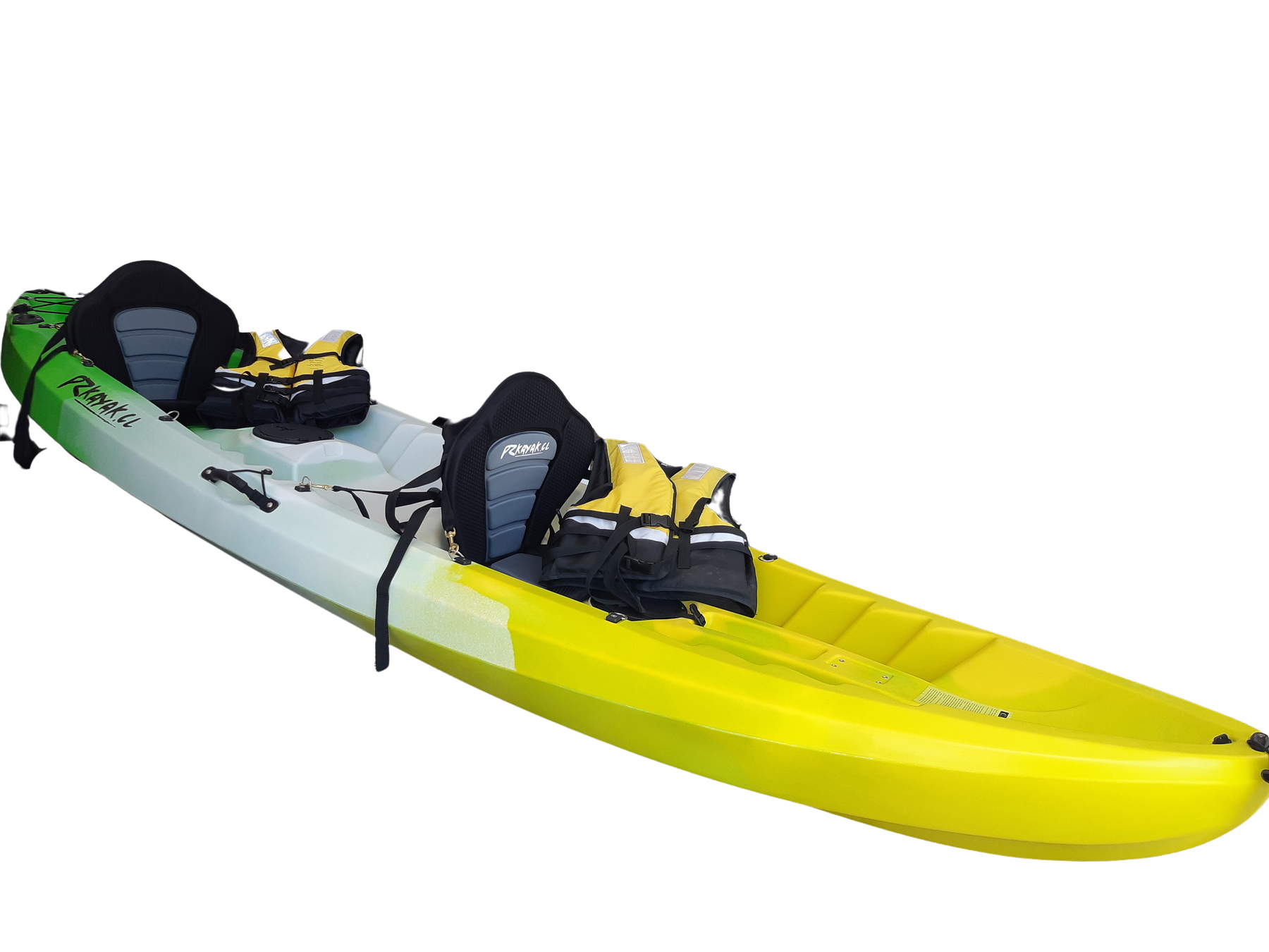 Kayak Pucón Promo Recreacional 1