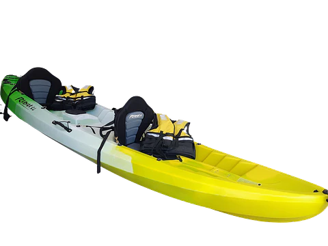 Kayak Pucón Promo Recreacional