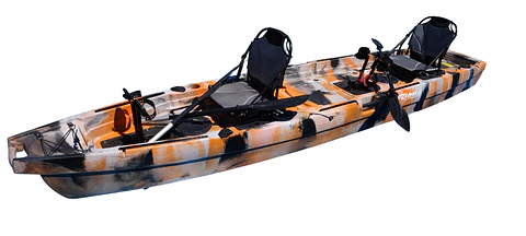 Kayak Tunquén