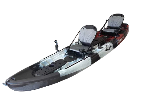 Kayak Toltén