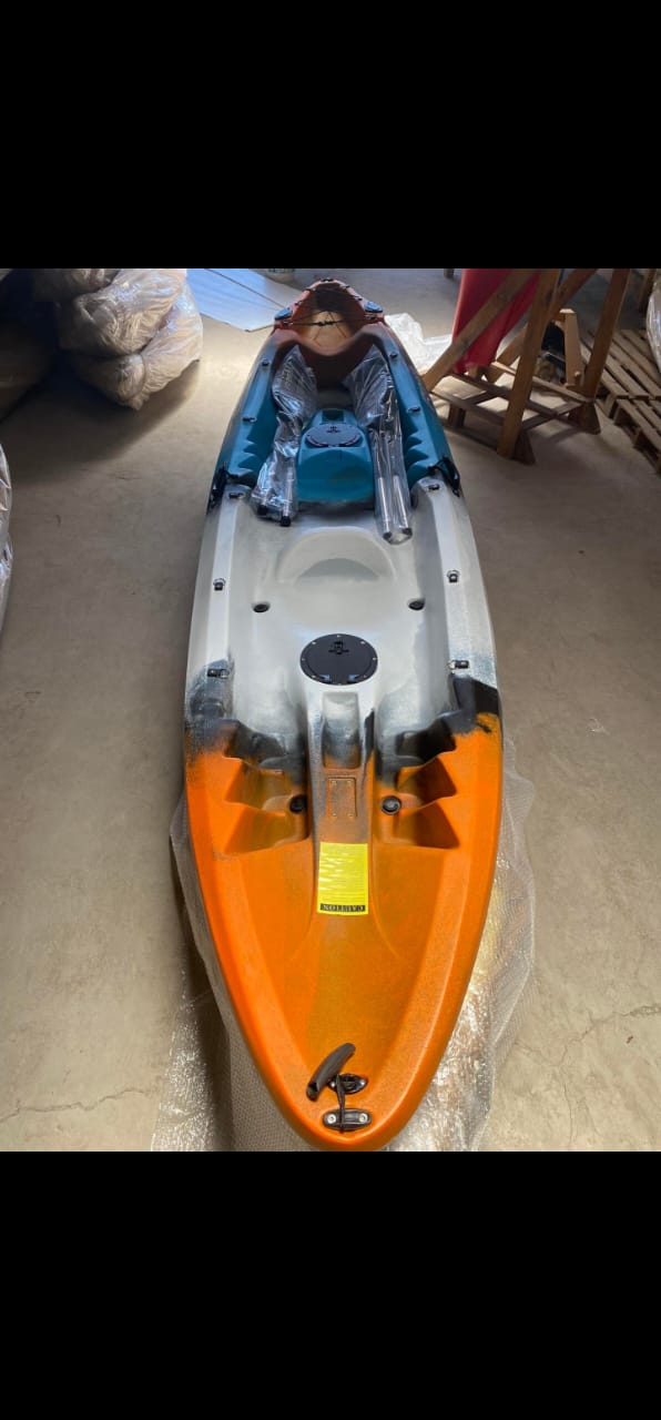 Kayak Pucon + Chaleco Deportivos 3