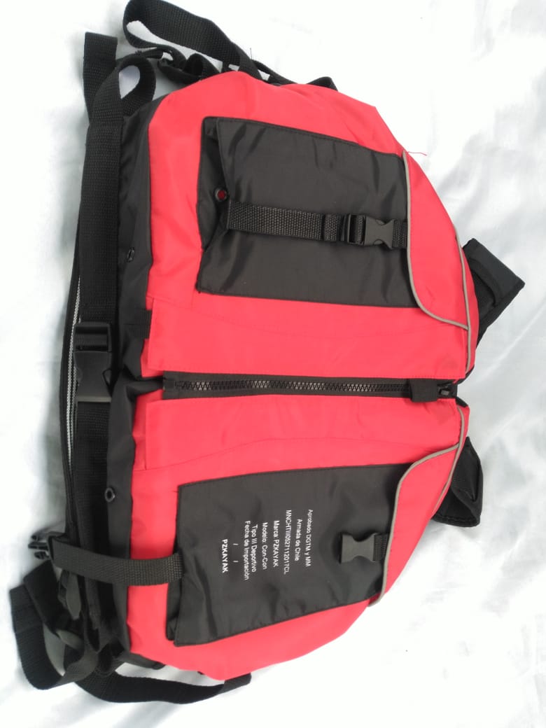 Kayak Pucon + Chaleco Deportivos 4