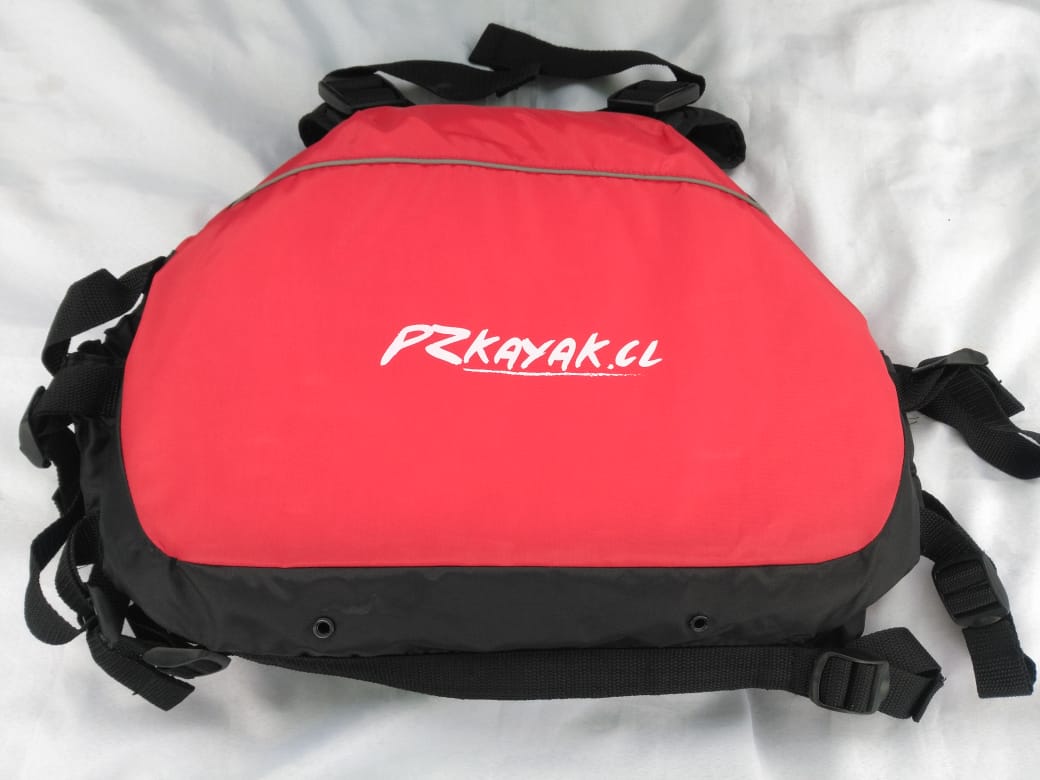 Kayak Pucon + Chaleco Deportivos 5