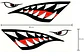 Sticker para Kayak Tiburon  - Miniatura 1