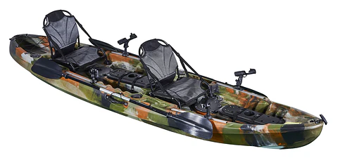 Kayak Tolten Arriendo