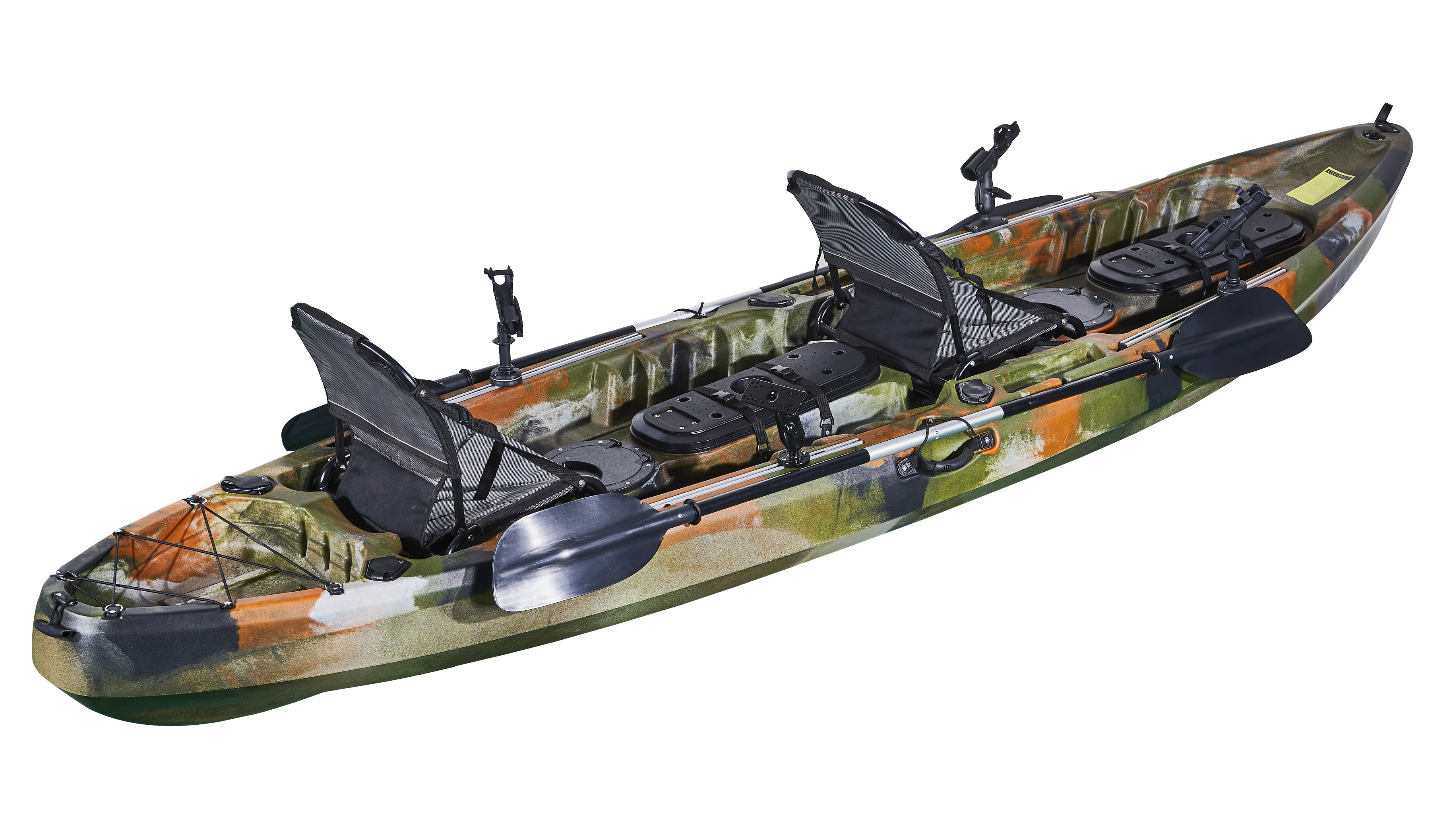 Kayak Tolten Arriendo 2