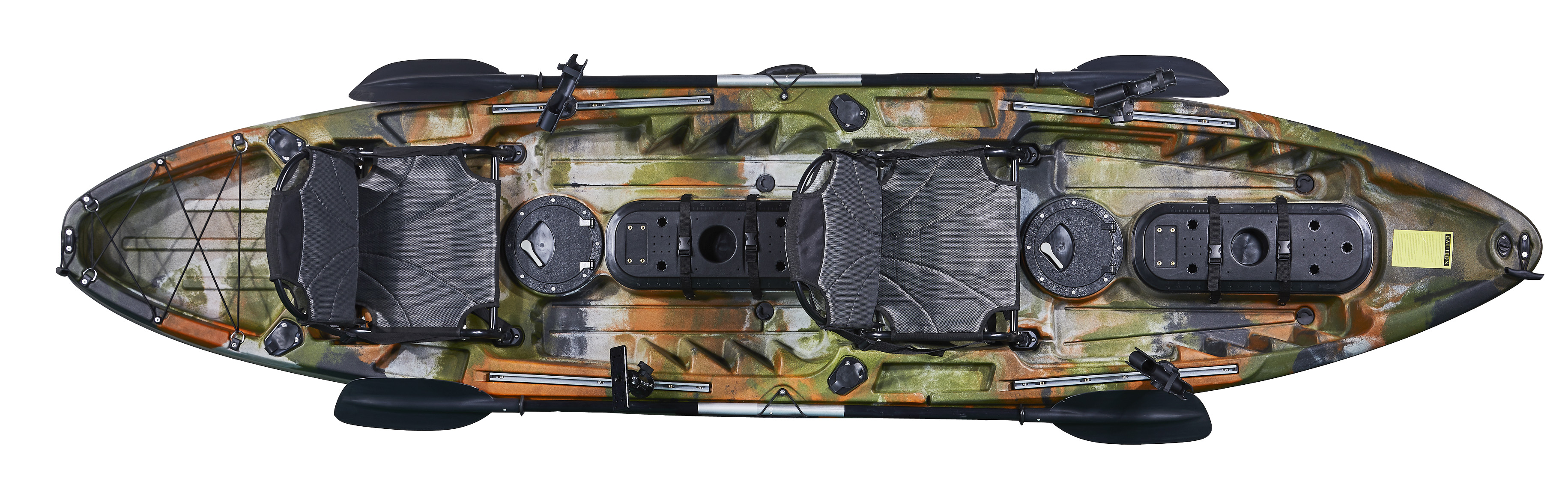 Kayak Tolten Arriendo 4