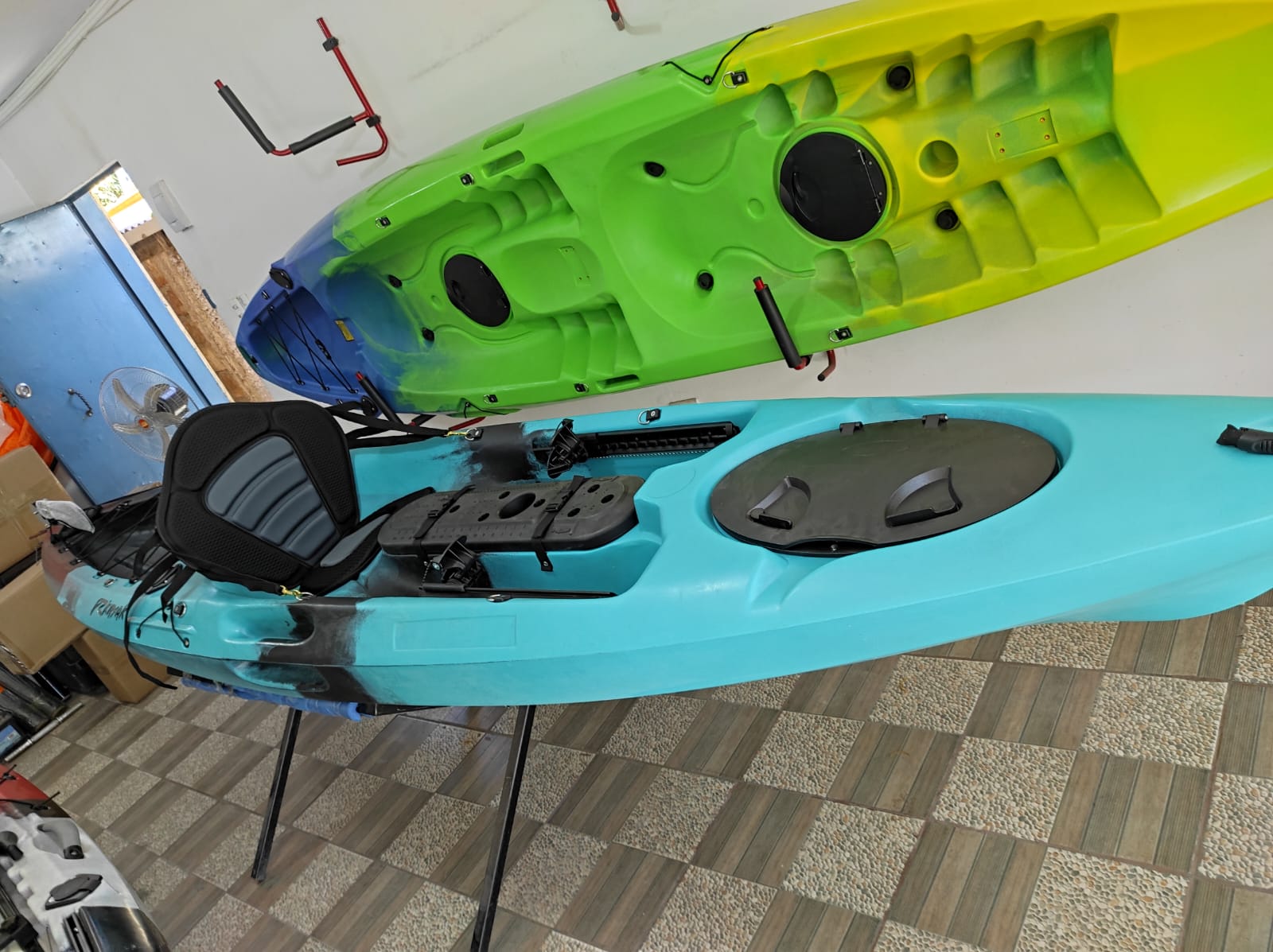 Kayak Puertecillo  2
