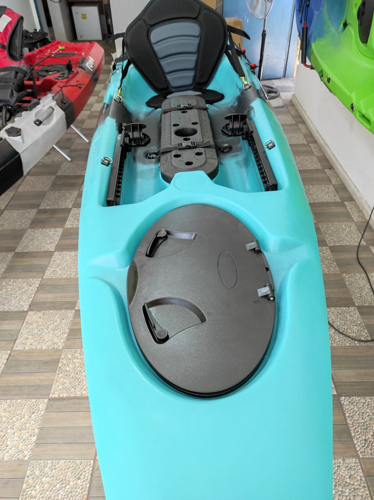 Kayak Puertecillo  3