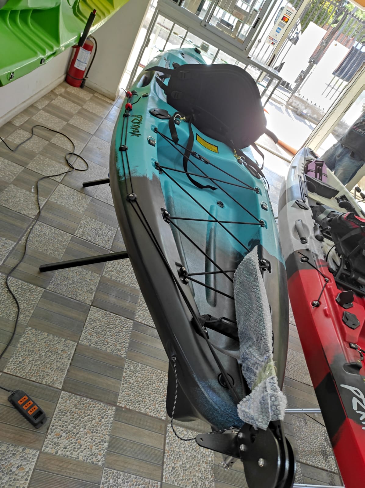 Kayak Puertecillo  4